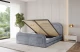 Polsterbett LERIS-Z - 3