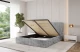 Polsterbett ALOVA-v1 - 3