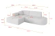 Ecksofa IREA-L1-v4 - 4