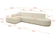 Ecksofa IREA-L2-v2