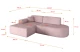 Ecksofa IREA-L1-v3 - 4