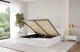 Polsterbett ZORAN-v1