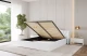 Polsterbett ZORAN-v1