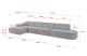 Ecksofa IREA-L3