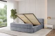 Polsterbett ENORA-Z-v1