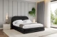 Polsterbett LERIS