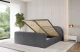 Polsterbett TIVON-Z-v1 - 3