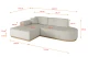 Ecksofa IREA-L1-v2 - 4