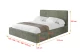 Polsterbett ALOVA
