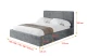 Polsterbett ALOVA