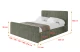 Polsterbett ALOVA-Z-v1