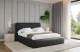 Polsterbett ENORA