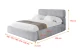 Polsterbett ENORA