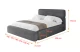 Polsterbett ENORA