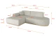 Ecksofa IREA-L1 - 4