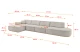 Ecksofa IREA-L3 - 4