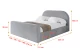 Polsterbett TIVON-Z