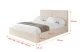Polsterbett VANTO - 4