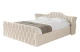 Polsterbett ZORAN-Z-v1