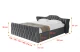 Polsterbett ZORAN-Z-v1