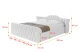 Polsterbett ZORAN-Z-v1