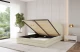 Polsterbett LERIS
