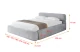Polsterbett ENORA-v1