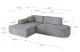 Ecksofa IREA-L1