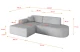 Ecksofa IREA-L1-v3 - 4