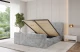 Polsterbett ALOVA-Z