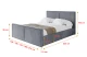 Polsterbett VANTO-Z