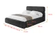 Polsterbett ENORA