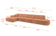 Ecksofa IREA-L3