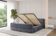 Polsterbett ENORA-Z-v1