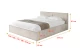 Polsterbett EMMI-v1 - 4