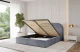Polsterbett TIVON