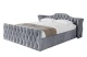 Polsterbett ZORAN-Z-v1