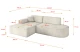 Ecksofa IREA-L1-v3 - 4