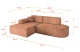 Ecksofa IREA-L1-v3