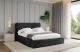 Polsterbett ENORA