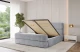 Polsterbett ENORA-Z