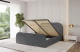 Polsterbett LERIS-Z