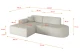Ecksofa IREA-L1-v3 - 4