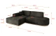 Ecksofa IREA-L1 - 4