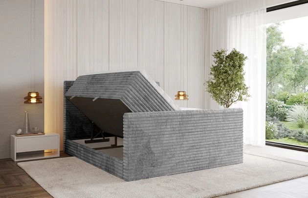 Boxspringbett TOLO-Z KING-v1 - 7