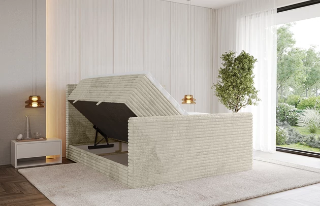 Boxspringbett TOLO-Z KING-v1 - 7