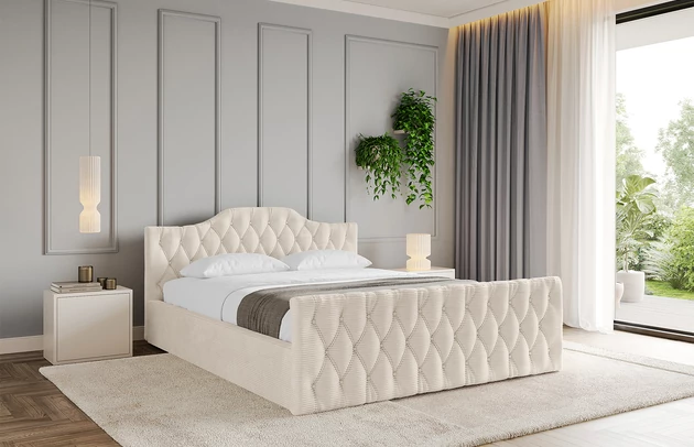 Polsterbett FALIO-Z-v1 - 7