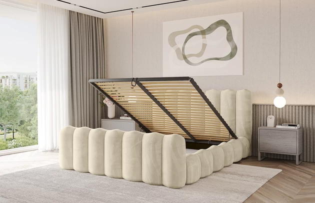 Polsterbett SORA-Z - 3