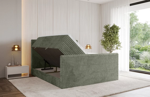 Boxspringbett TOLO-Z KING-v1 - 7