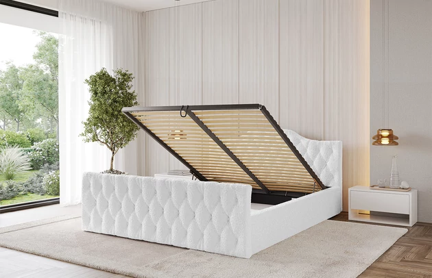 Polsterbett FALIO-Z-v1 - 3